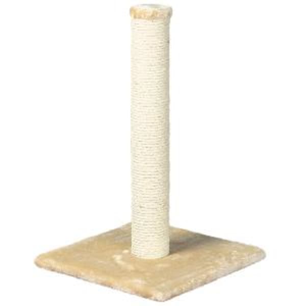 Trixie parla sales scratching post