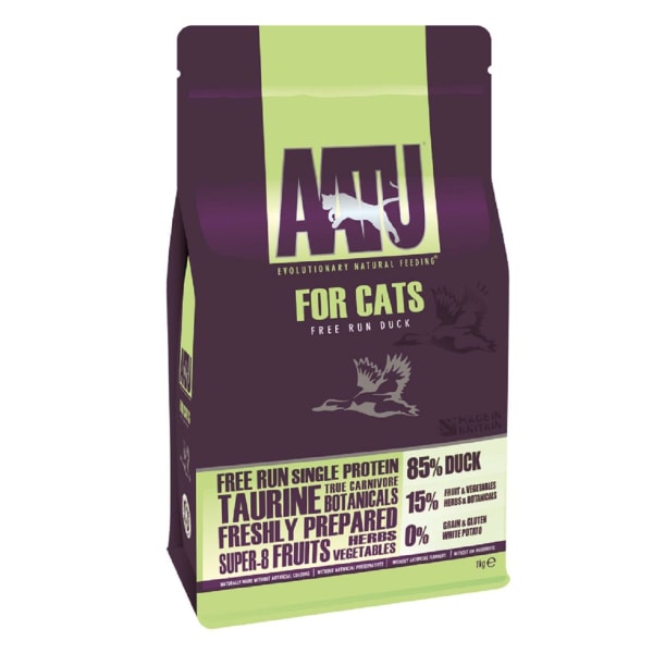 Dry cat food cheap grain free