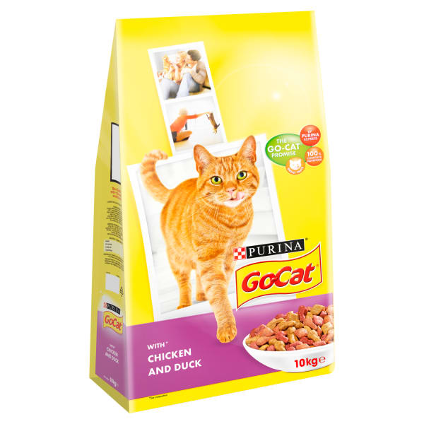 Go brand outlet cat food