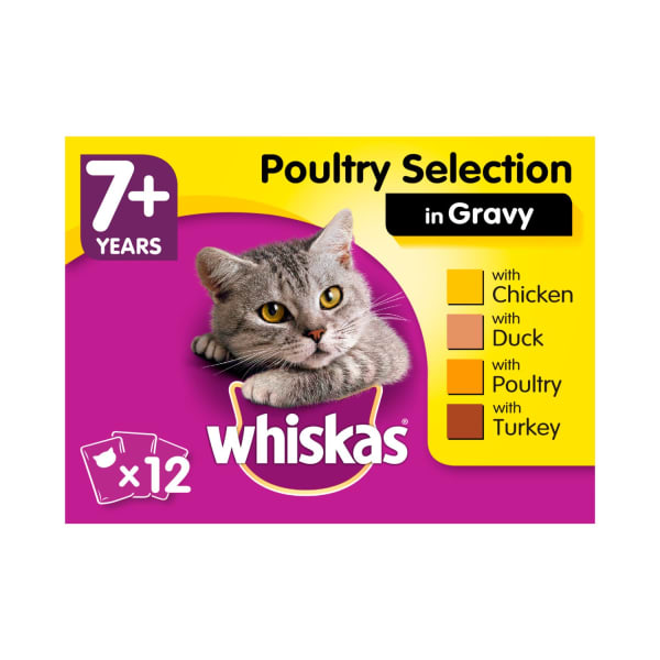 whiskas 7 gravy