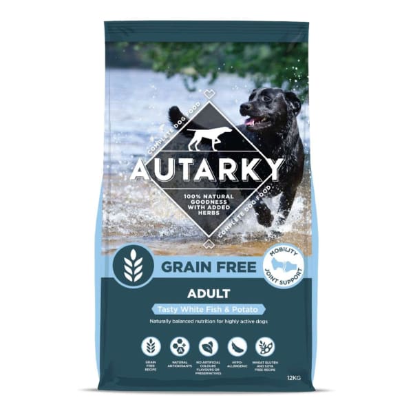 autarky grain free 12kg