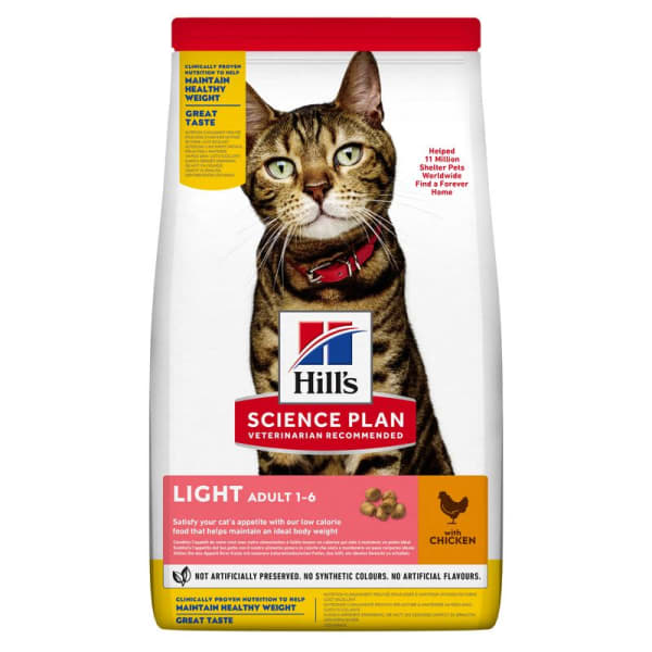 Hills dry cat sales food