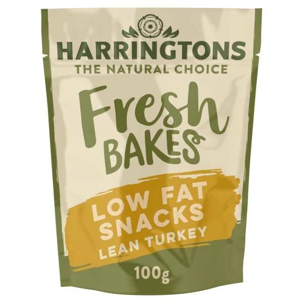 Low fat hot sale dog treats