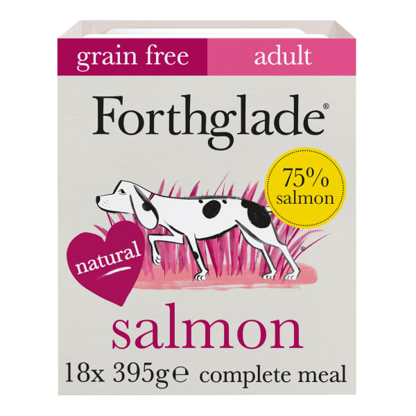 Meal free shop dog food