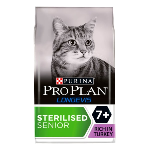 purina pro plan sterilised 7