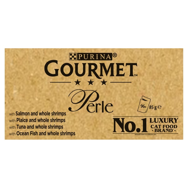 Gourmet perle shop ocean delicacies