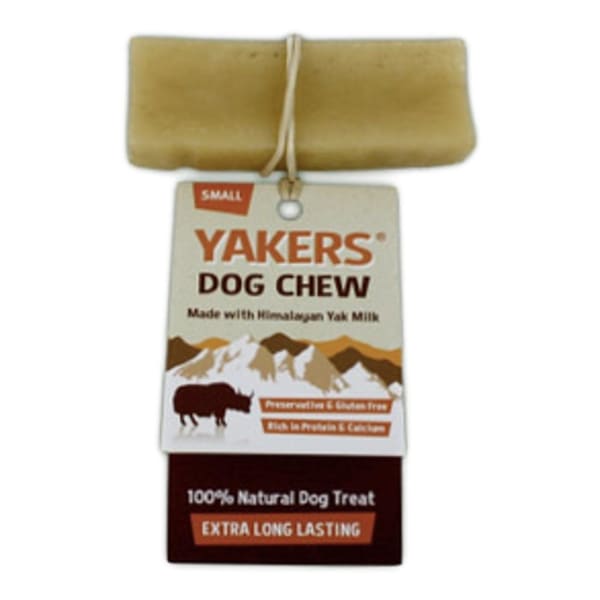 Yak store milk treats