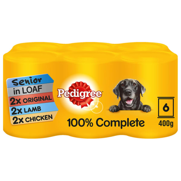 Pedigree loaf tins best sale