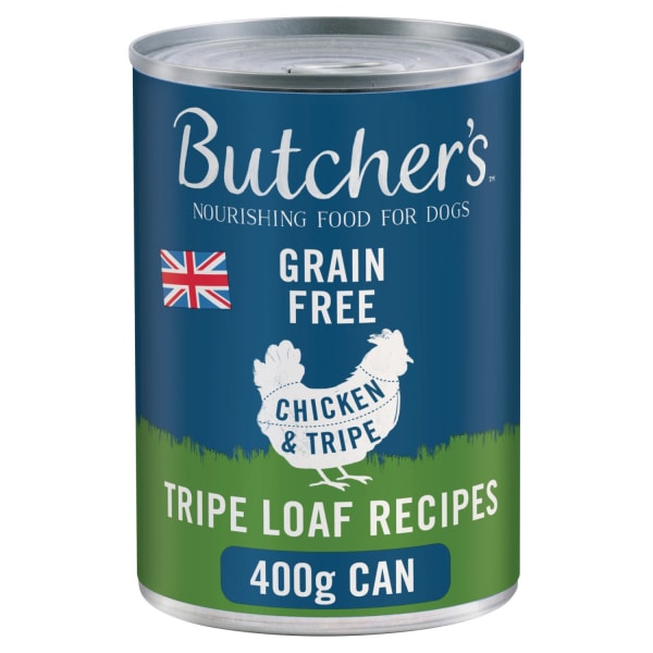 butcher's grain free wet dog food