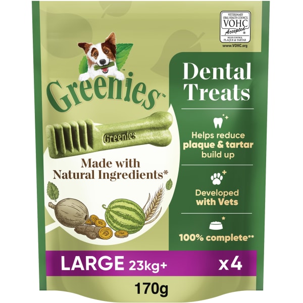 greenies large