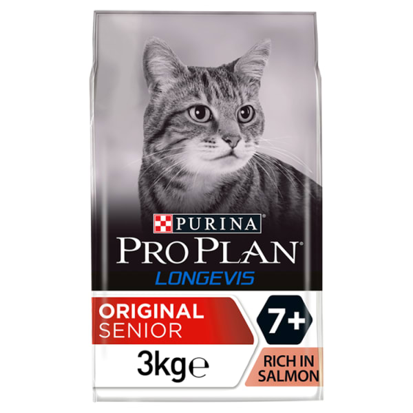 senior cat food age