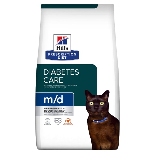 Hill s Prescription Diet m d Pet Supermarket