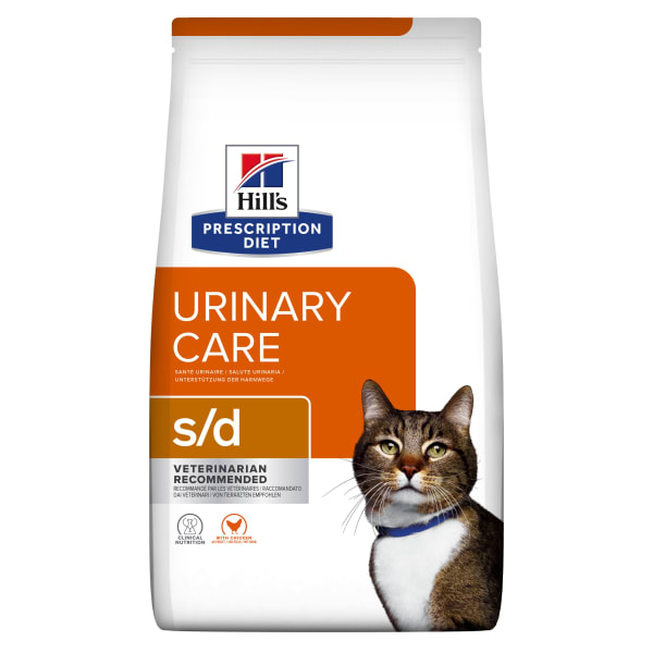 Hill s Prescription Diet s d Urinary Pet Supermarket