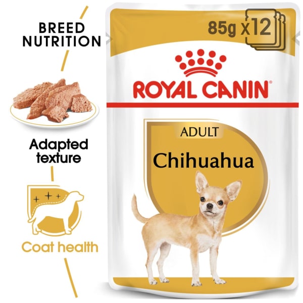 Best wet dog on sale food for chihuahua uk