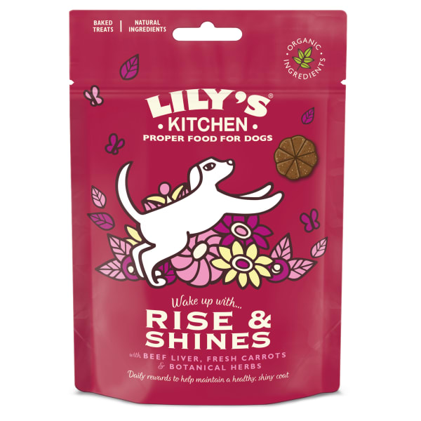 Lily's kitchen liver on sale treats