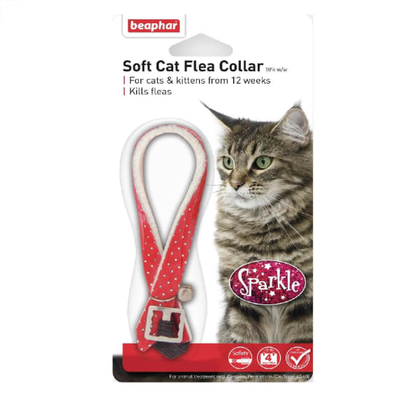 Masold flea shop collar for cats