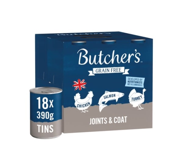 butcher choice dog food