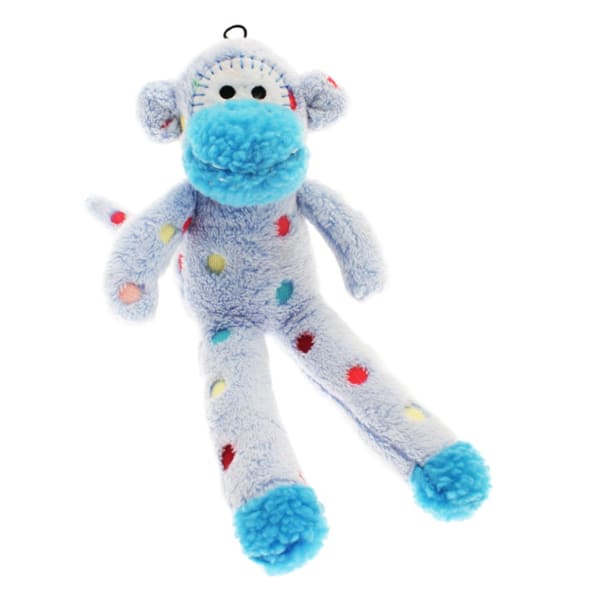 Happy Pet Little Rascals Sock Monkey Pet Supermarket