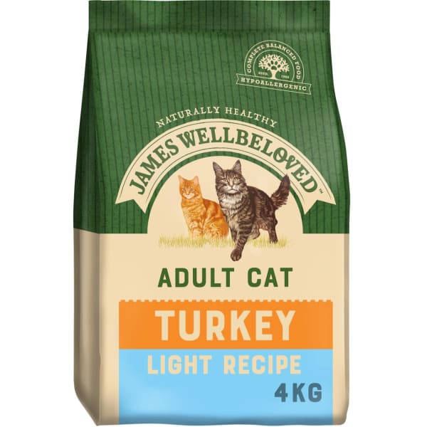 James Wellbeloved Light Adult Dry Pet Supermarket