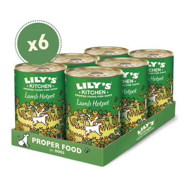 Lily s Kitchen Dog Wet Food Lamb Pet Supermarket