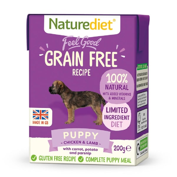 naturediet grain free