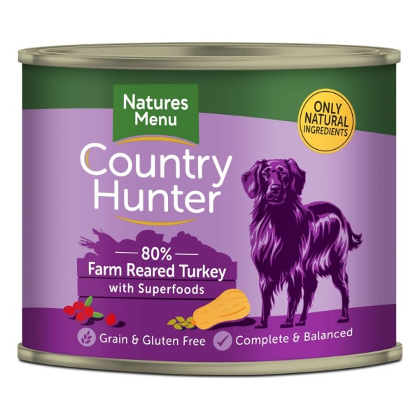 Natures Menu Country Hunter Pet Supermarket