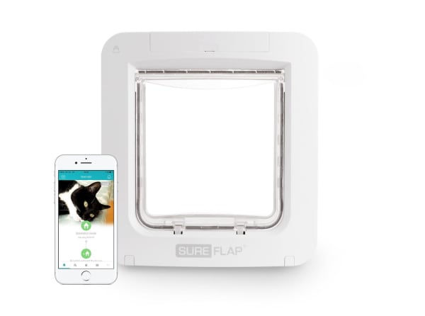 SureFlap Microchip Pet Door Connect Pet Supermarket