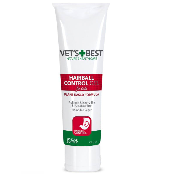 hairball control gel