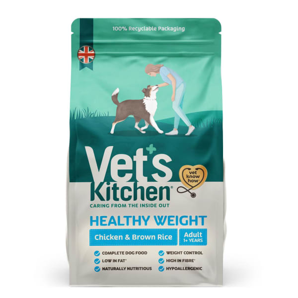 The healthy kitchen sales dog food