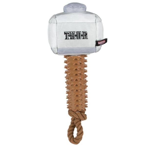 thor hammer chew toy