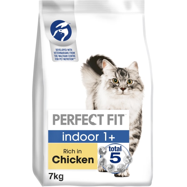 perfect fit cat food 7kg