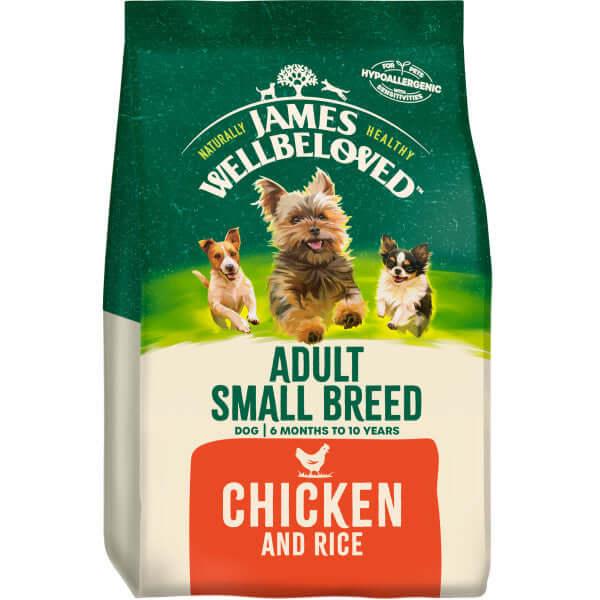 James wellbeloved grain hotsell free dry dog food