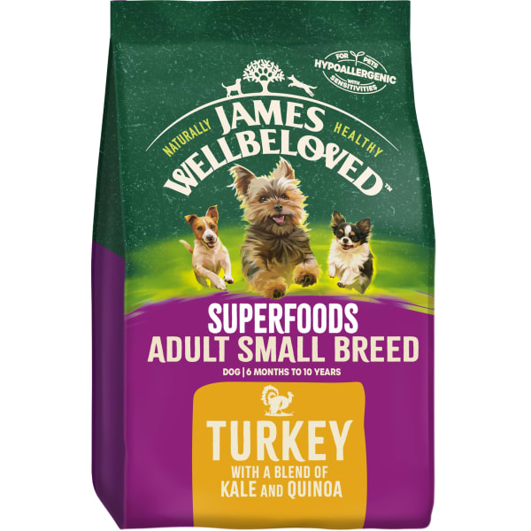 Best small breed hot sale dog food 2019