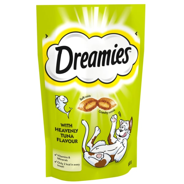 Dreamies treats hotsell