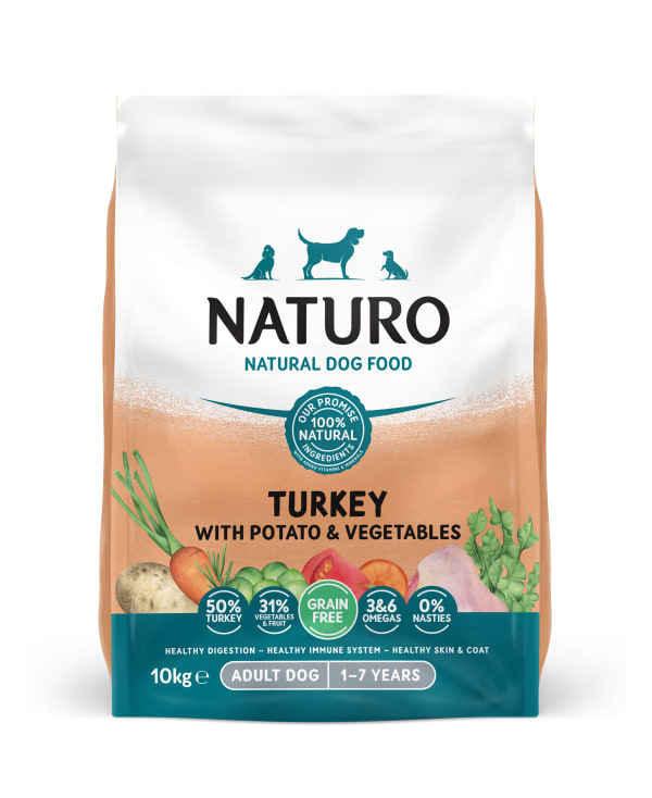 Grain free adult outlet dog food