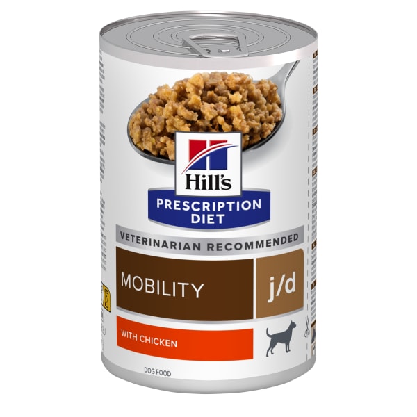 Jd hills sale dog food