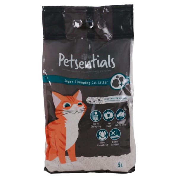 Fetch best sale cat litter