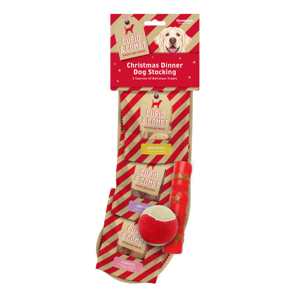 Dreamies christmas outlet stocking