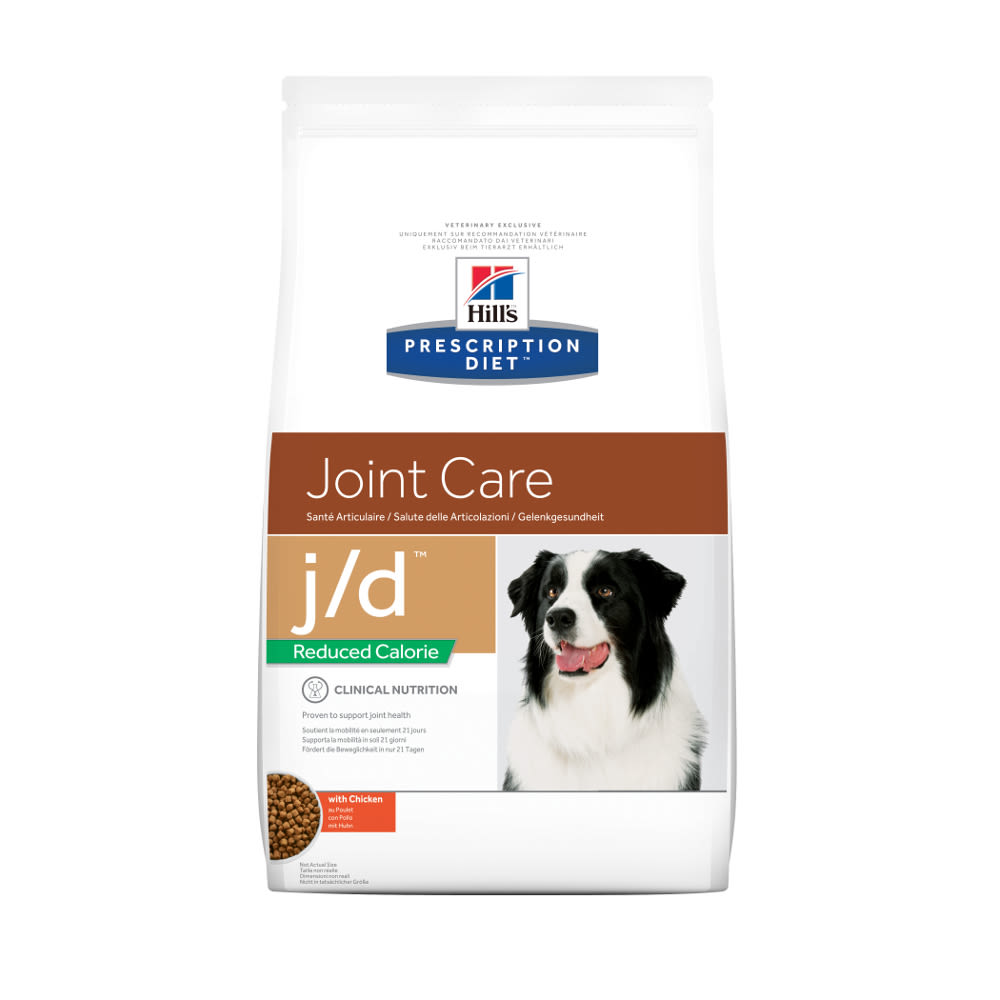 Hill's Prescription Diet Canine j/d 