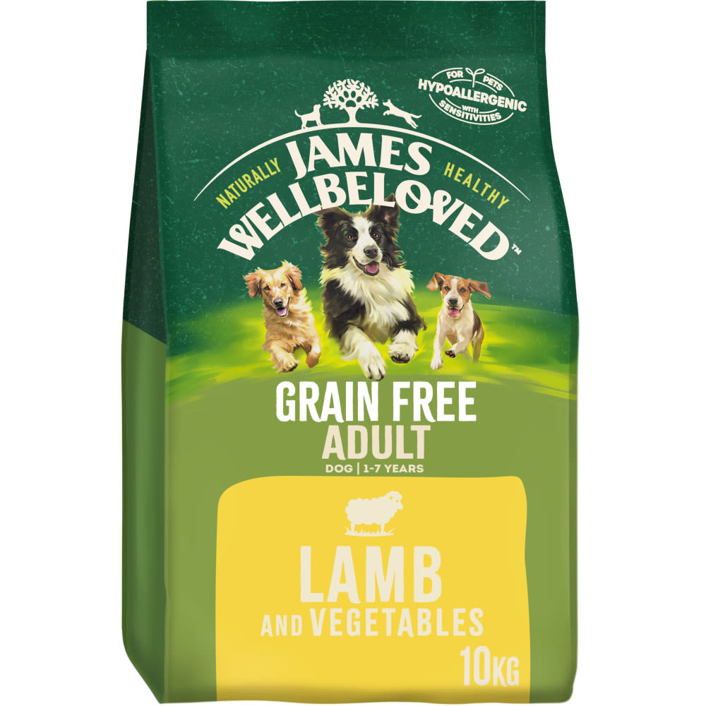 James Wellbeloved Grain Free Adult Dry 