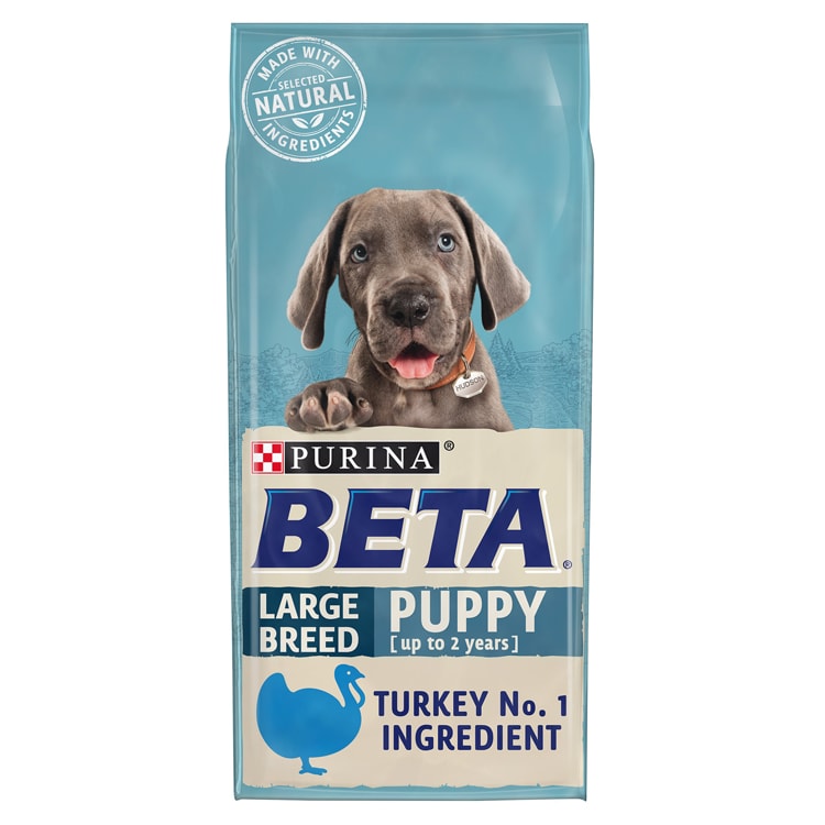 BETA Puppy Large Breed Dry Dog Food 