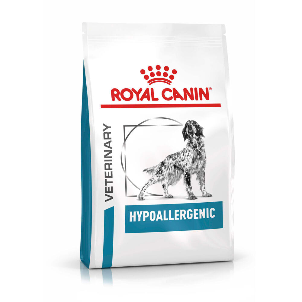 urinary hypoallergenic royal canin