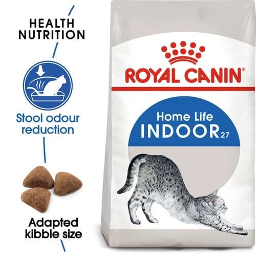 Royal Canin Indoor 27 Chat Adulte Medicanimal Fr