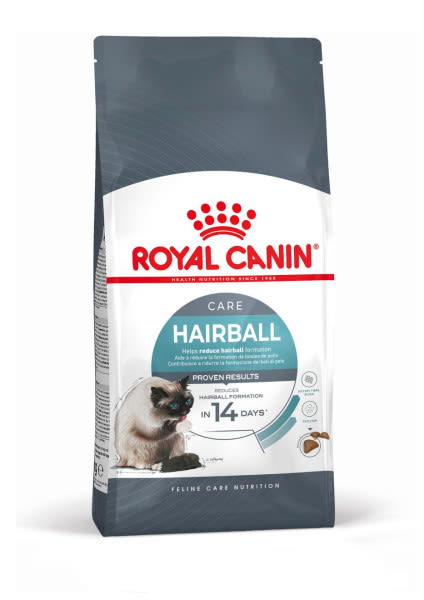 royal canin intense hairball 34