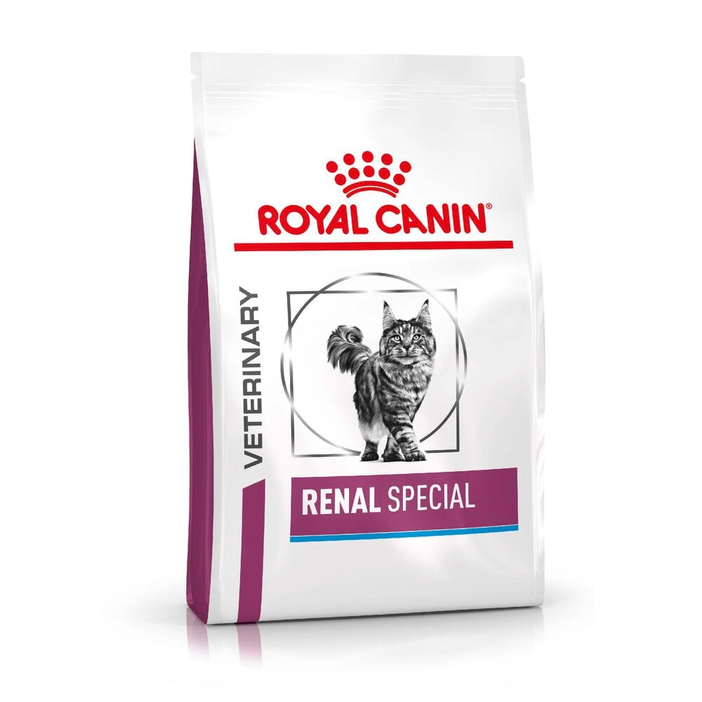 royal canin renal dry cat food 2kg