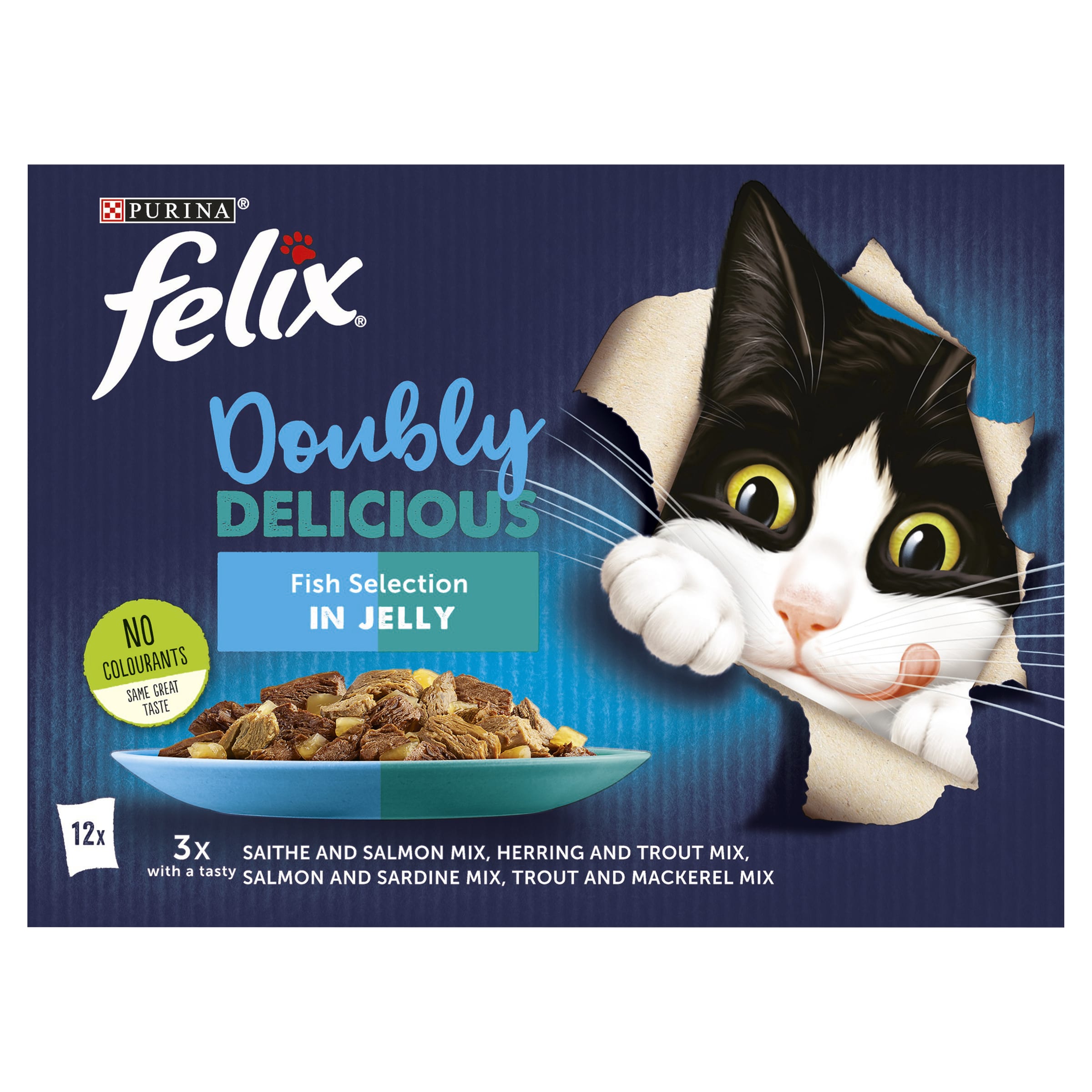 Felix AGAIL Pouch Multipack Doubly 