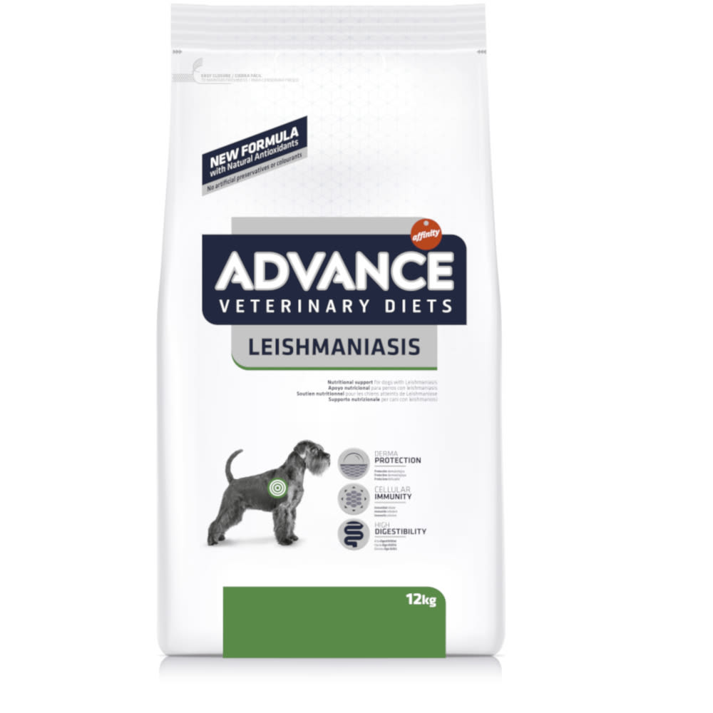 Advance Veterinary Diets Leishmaniasis 