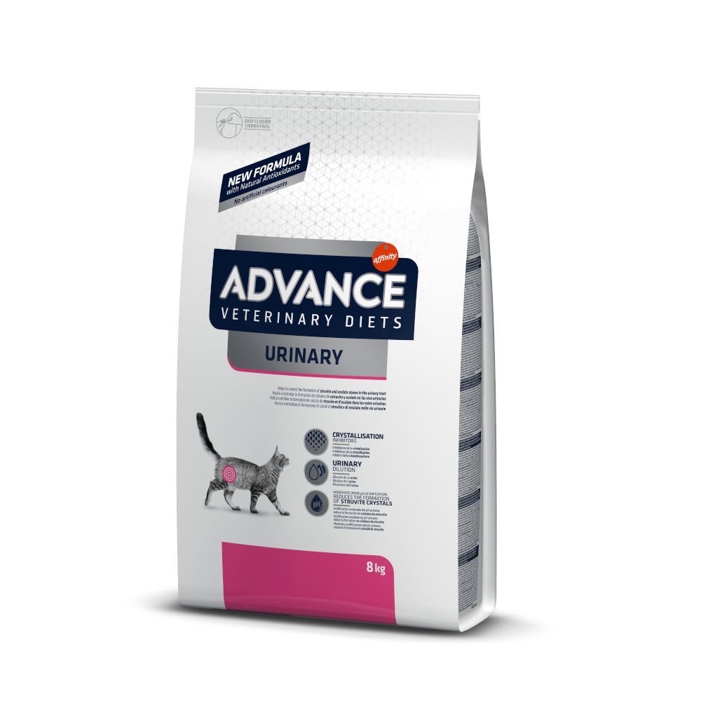 Advance Chat Urinary Petmeds Fr