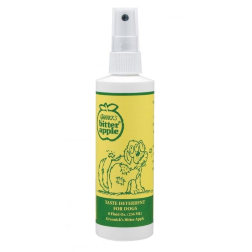 spray to prevent dogs from chewing