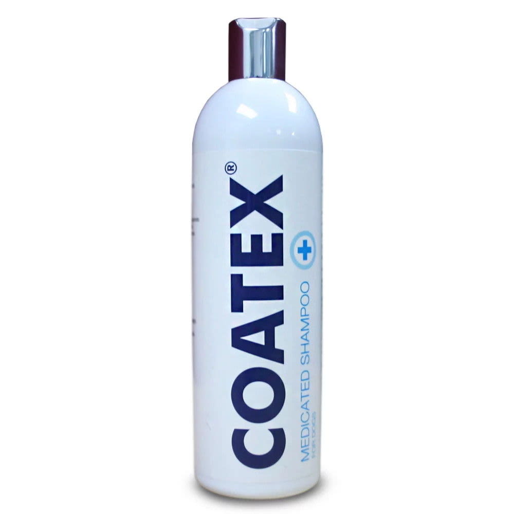 Coatex Medicated Shampoo | MedicAnimal.com